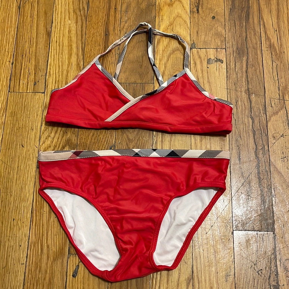 Burberry swimwear